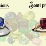Difference Between Precious And Semi-Precious Gemstones?